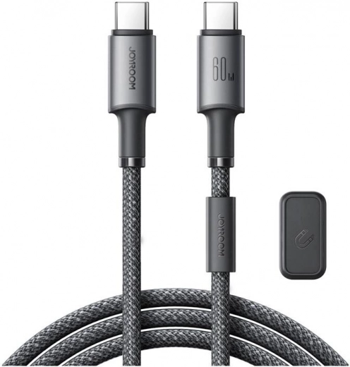 Usb-c kabel JOYROOM S-A50 60W 1,2 m grijs