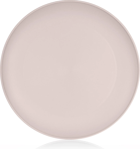 Plat bord 23,5 cm LATTE CULINARIA