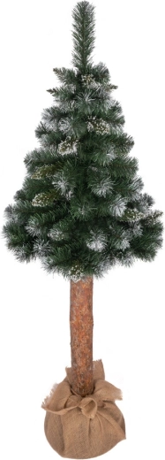 Kunstkerstboom Den Baltica diamentowa op stam 1,5 m - 1 stuk