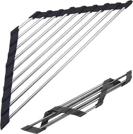 AG882A Driehoekige siliconen afdruiprek