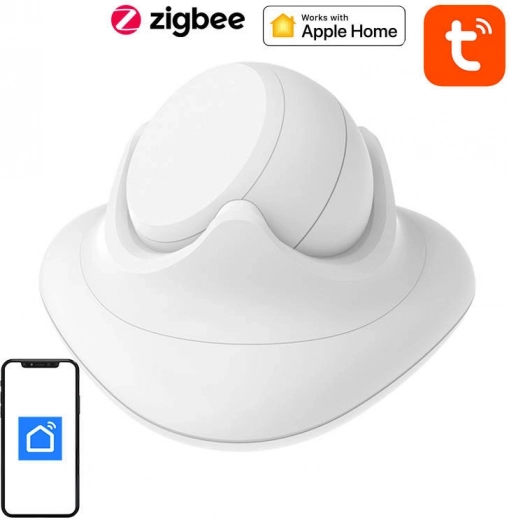 Slimme aanwezigheid- en bewegingssensor NEO, Zigbee TUYA