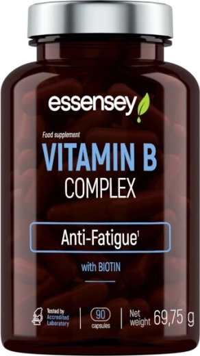 Essensey B-complex – 90 capsules