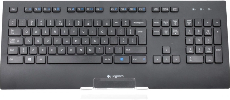 Logitech K280e Comfort bedraad toetsenbord