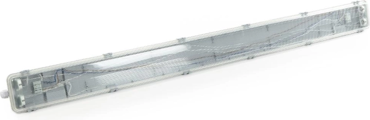 Rabalux RETLUX stofdicht armatuur voor 2 LED-buizen T8 van 120 cm