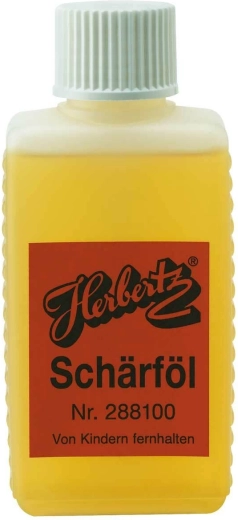 Slijpsteenolie 100 ml Herbertz