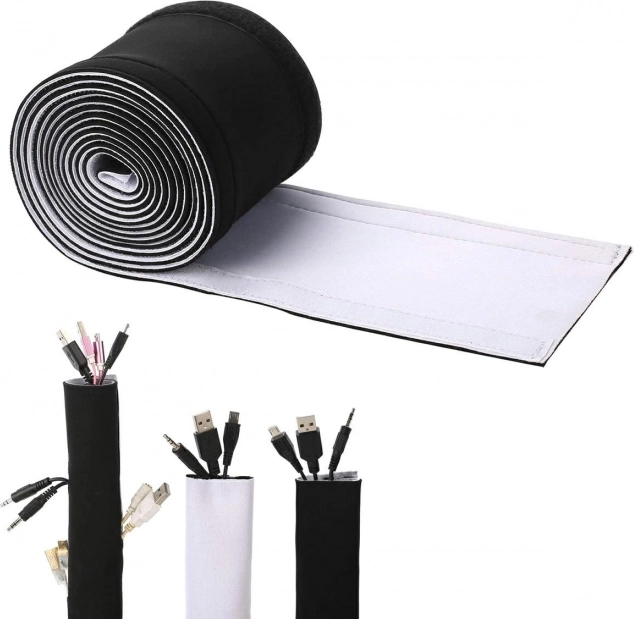 Ag380f kabelmanagementapparaat 3 m