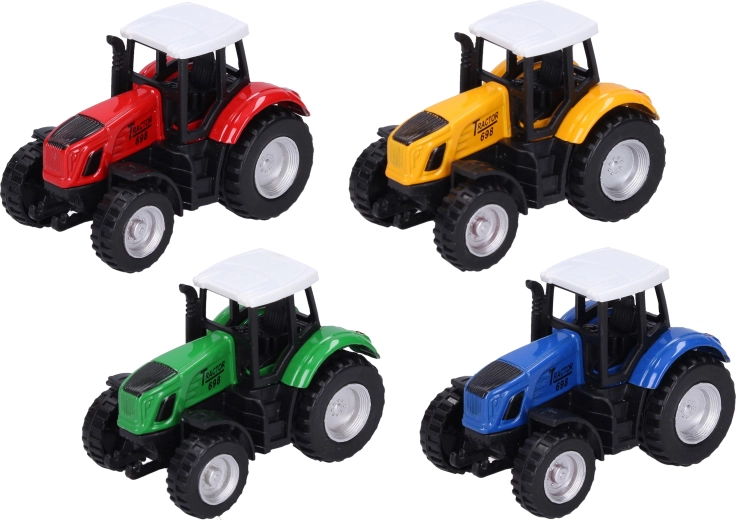 Terugtrektractor 7,8 cm - 1 stuk