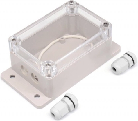 Waterdichte behuizing voor slimme schakelaars van Sonoff