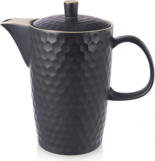 Keramische koffie- en theepot TEA TIME 1,3 l