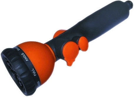 Handmatige sproeipistool met 9 functies J.A.D. TOOLS