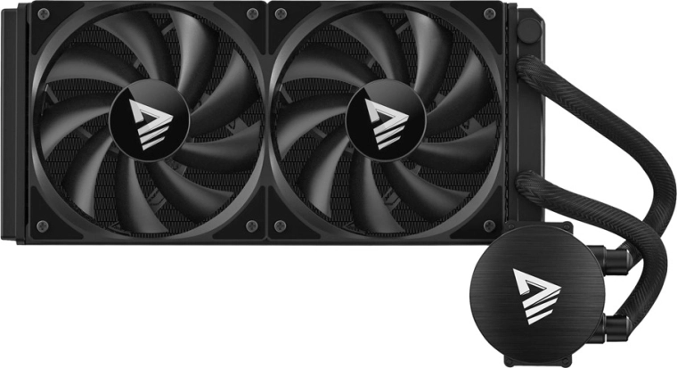 NOX 240 mm waterkoeling