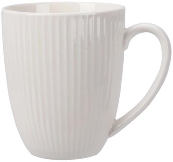 Porseleinen mok 370 ml