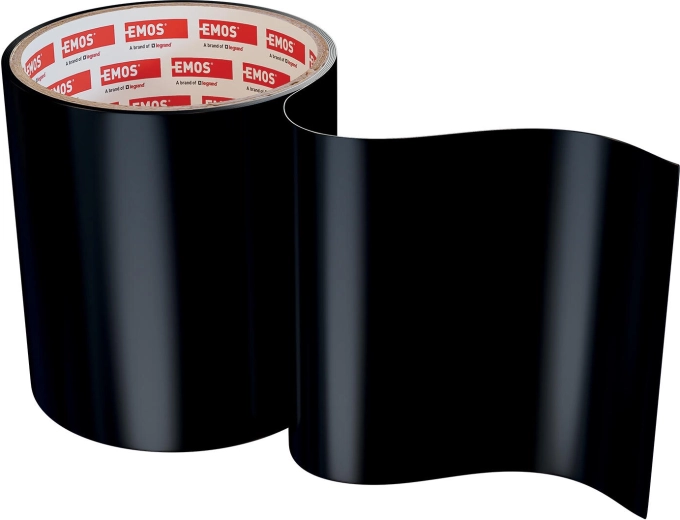 EMOS reparatietape voor zwembaden 100 mm × 1 m zwart