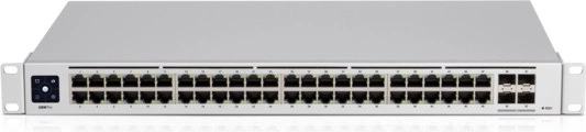 Ubiquiti UniFi Pro 48-poorts Gigabit Ethernet-switch