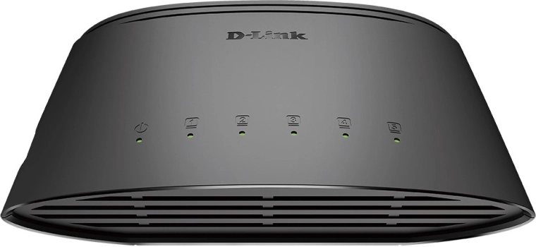 D-Link DGS-1005D netwerk gigabit switch