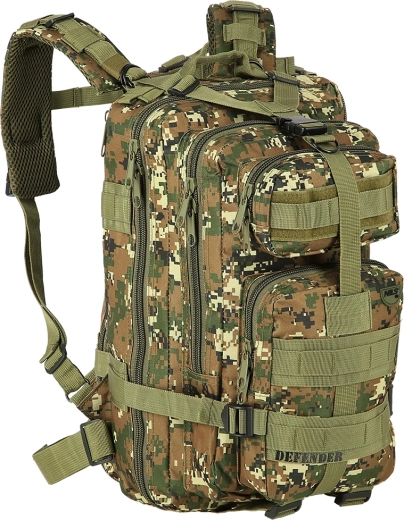 Rugzak NILS Camp Defender 30 l groen