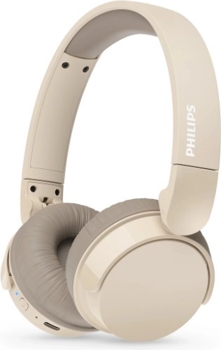 Draadloze on-ear hoofdtelefoon PHILIPS 2000 met dynamische bassen