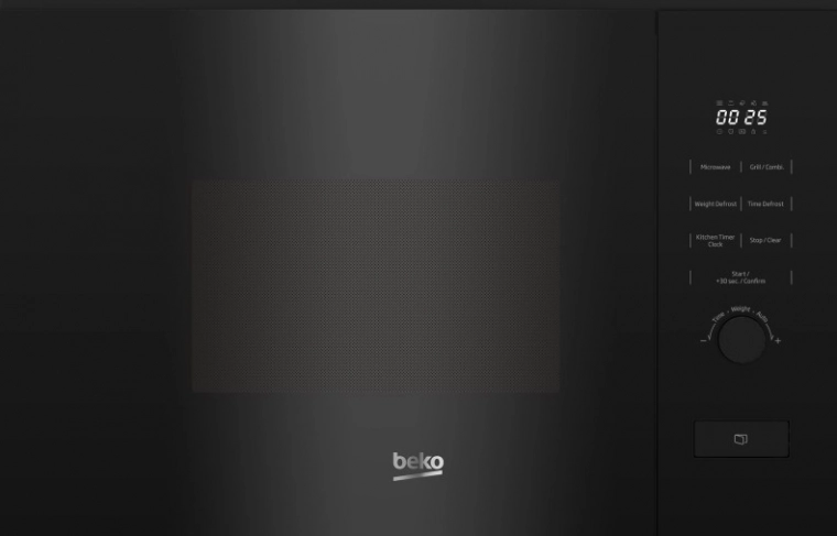 Inbouwmagnetron met grill