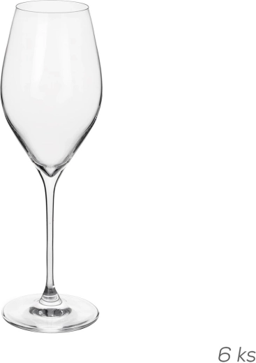 Set wijnglazen Swan 430 ml 6 stuks