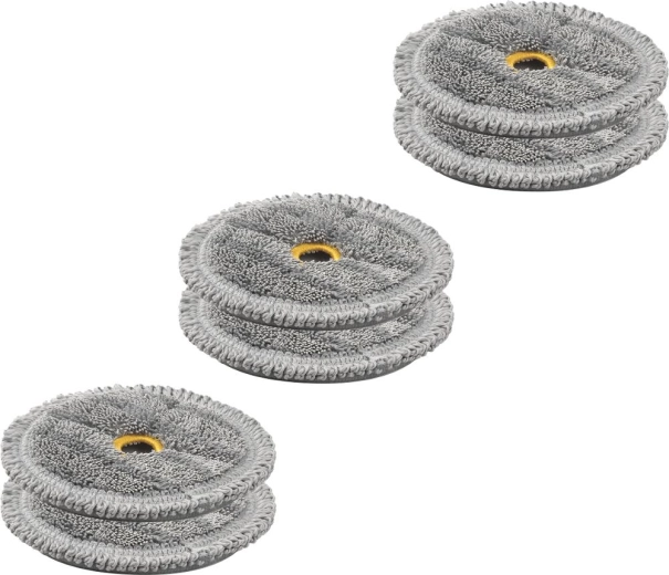 Sencor vervangende textielen pads SVX 088 voor SVC 94xx, 3 stuks