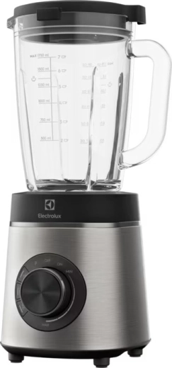 Staande blender Electrolux Explore 6 met 1400 W vermogen en glazen kan