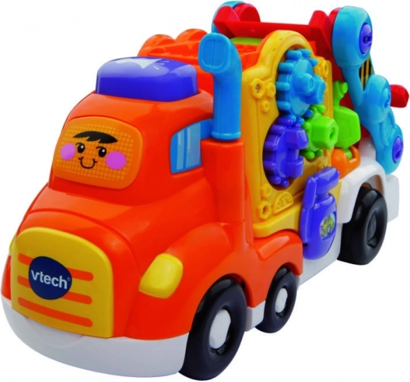 Interactieve servicewagen Tut Tut van VTech