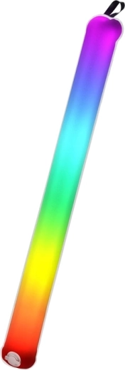 Neewer handzame opblaasbare RGB buisvormige LED-lamp 90 cm
