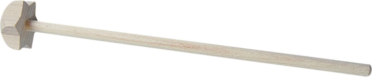 Houten pollepel 30 cm