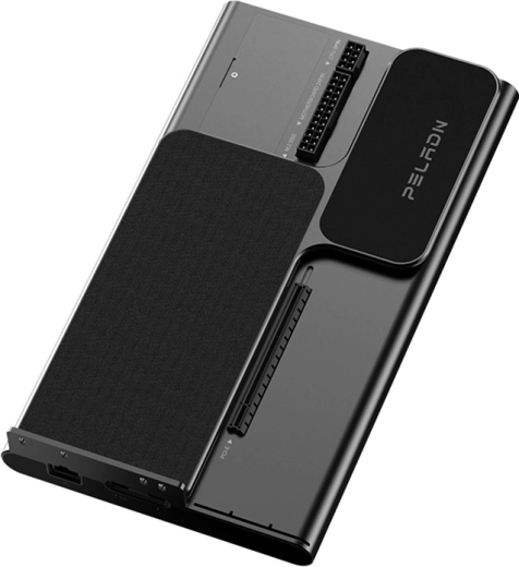 Peladn S-3 Thunderbolt 5 dockingstation voor eGPU
