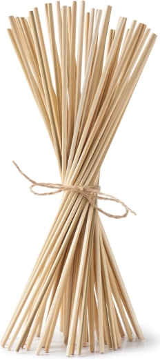 Universele houten spiesjes 27 cm, 100 stuks