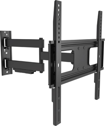 Volledig verstelbare wandbeugel voor LCD/LED TV VESA 32–55" tot 50 kg
