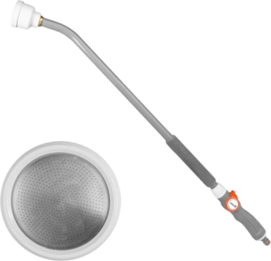 Handmatige tuindouche met kraan PRO PLUS 79 cm