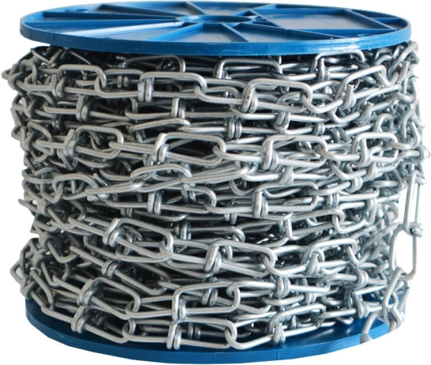 Getorde ketting K320, 30 m