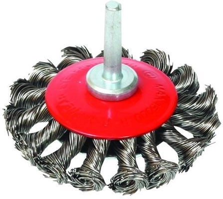 Komborstel 75 mm met copy-draad, schacht FESTA