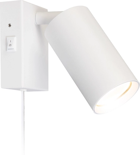 Solight Cele wandspot GU10 wit