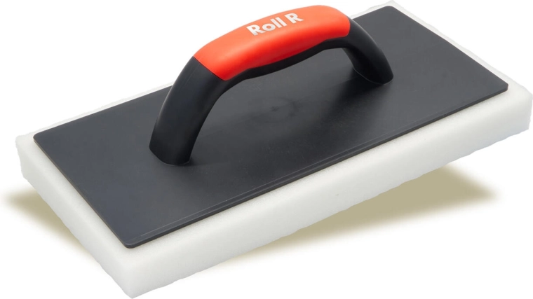 Reilat met fijne schuimrubber 280 × 140 × 30 mm