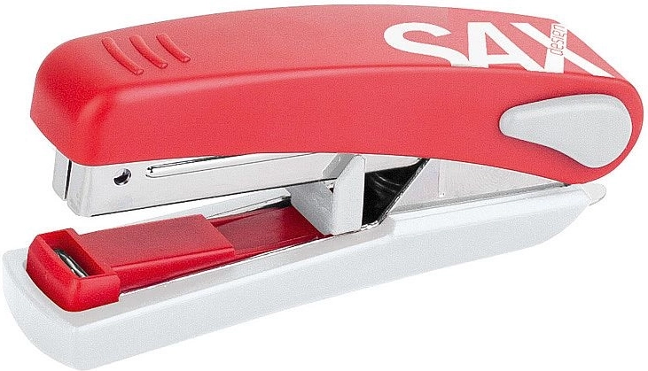 Nietmachine SAX Design rood