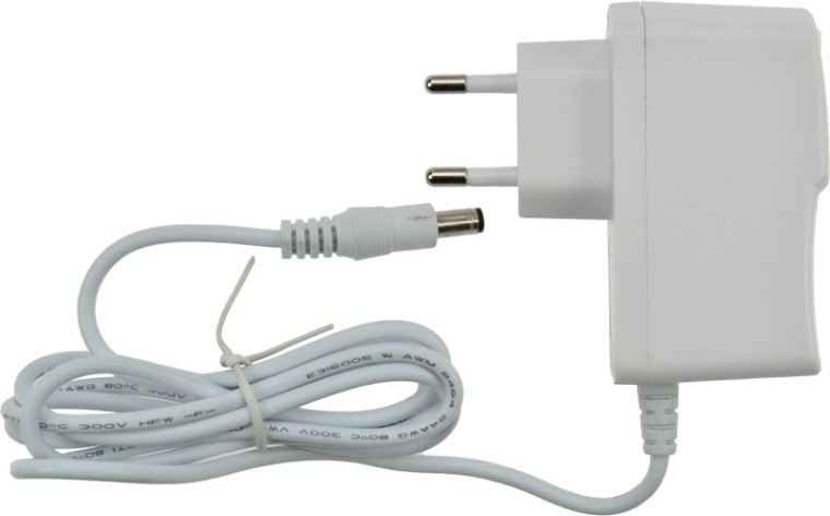 Solight netadapter voor 12V-ledstrips, 1 A, 12 W, wit