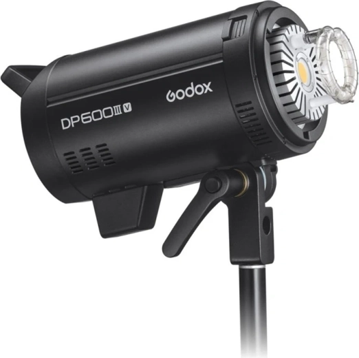 Studioflitser Godox DP600III-V 600 Ws