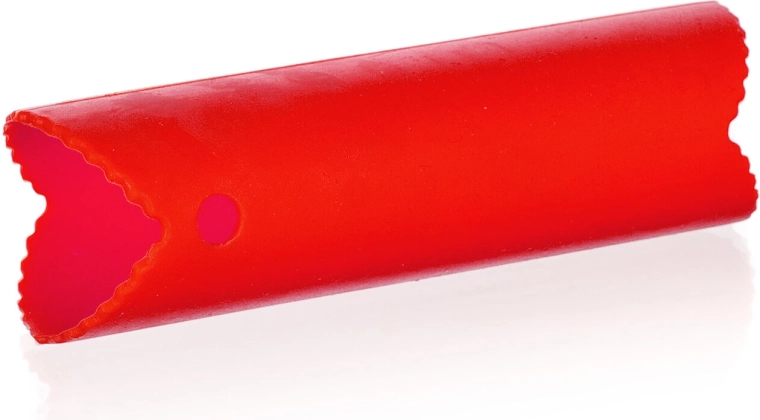 Siliconen knoflookpel CULINARIA rood 13,5 cm