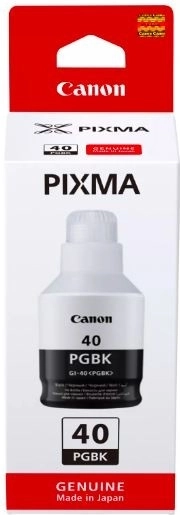 Canon GI-40 zwarte inkt