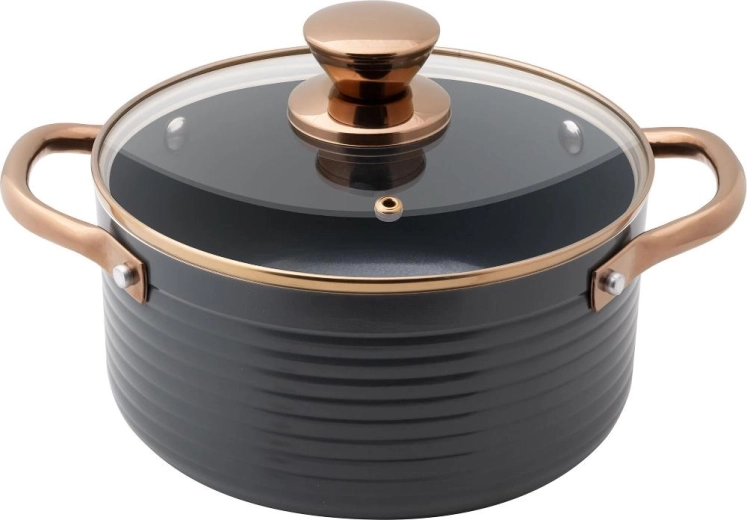 Lamart Orro kookpan met deksel 20 cm