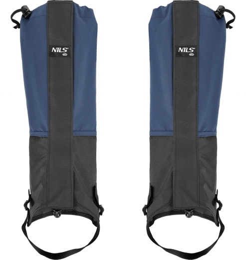Waterdichte wandelgamaschen NILS Camp NC1763 blauw