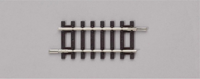 Railsreductie voor 2,5 mm sporen, set van 2 stuks