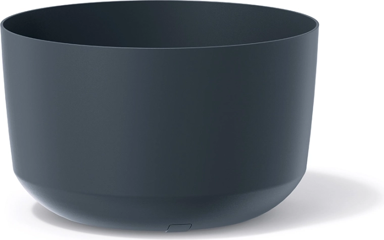 Bloempot Gracia Standard 39 cm antraciet