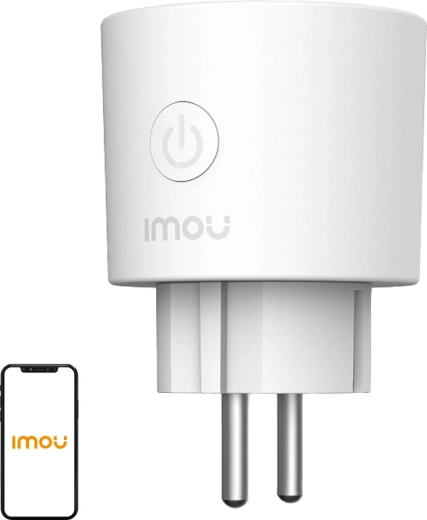 Imou slimme stekker CE2P (Matter, Wi‑Fi, verbruiksmeting)