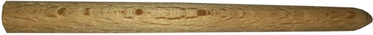 Houten pen voor harken – set van 5 stuks