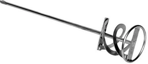 Roerwerk met ronde beugel 100 × 500 mm, SDS+ opname