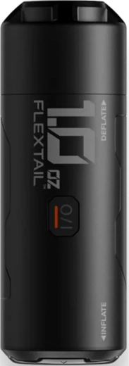 Elektrische pomp FLEXTAIL Zero Pump 2 zwart