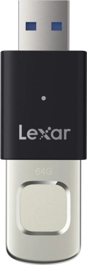 Lexar Fingerprint F35 Pro USB-flashstation 64 GB (USB 3.2 Gen 1)